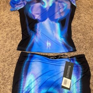 White Fox Boutique Milky Way Set